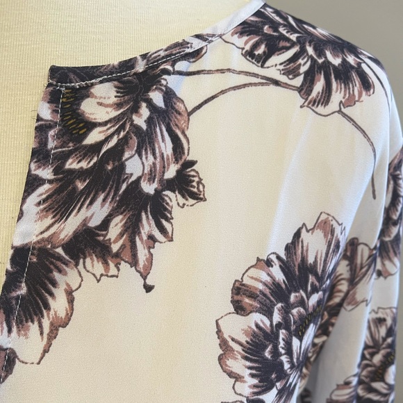 Long sleeve blouse-Ann Taylor Factory - Picture 5 of 5